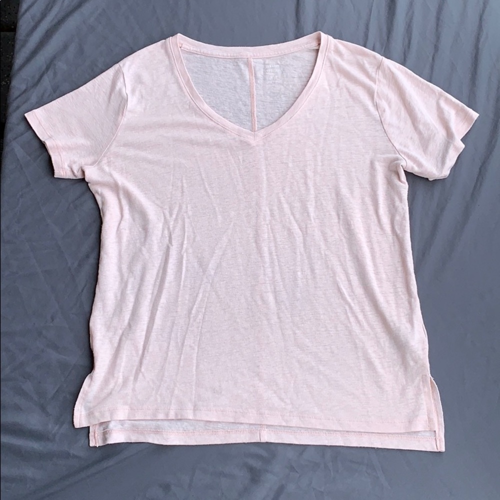 Old Navy Light Pink Top